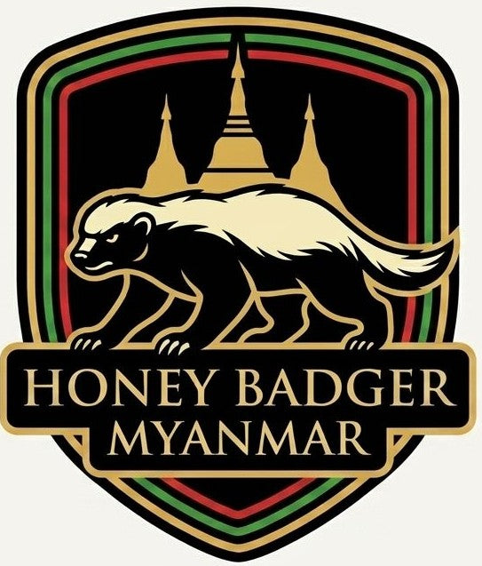 HONEY BADGER MYANMAR